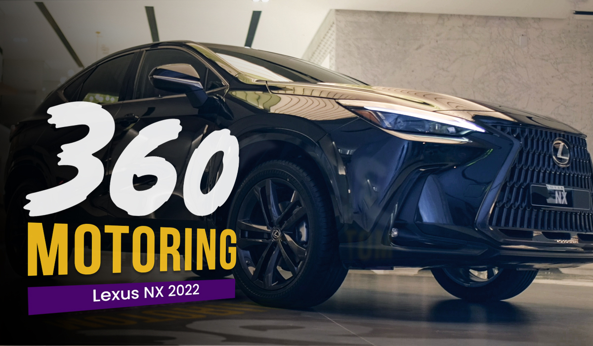 Lexus Qatar, LexusNX, Inspired By Beauty, Lexus, Doha